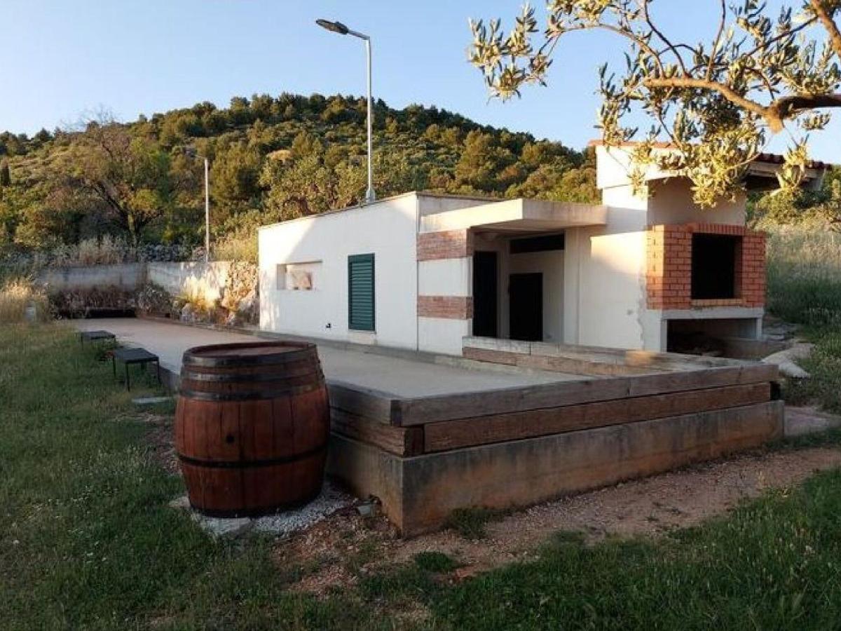 Chic Holiday Home In Marina With Private Swimming Pool エクステリア 写真