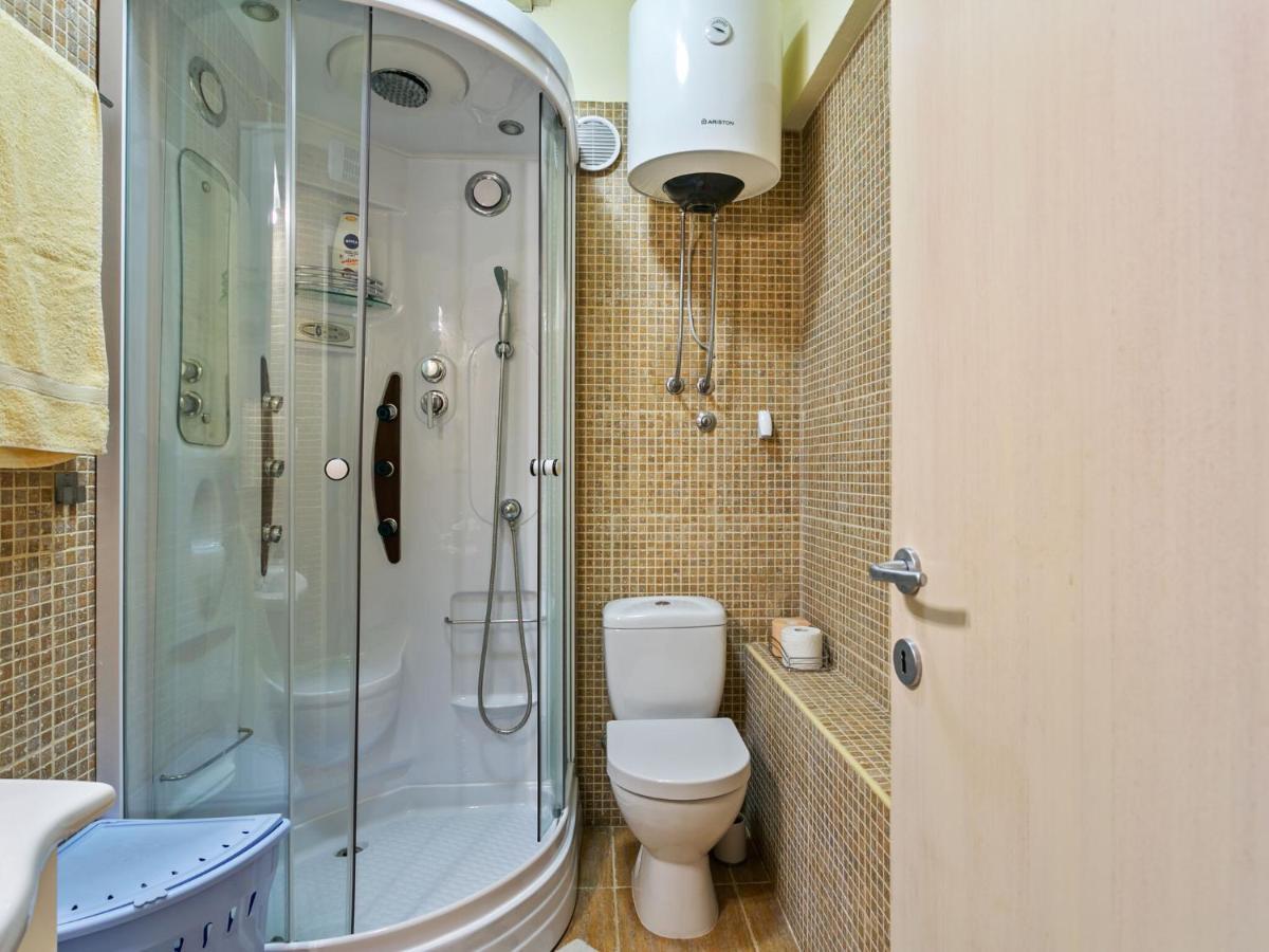 Chic Holiday Home In Marina With Private Swimming Pool エクステリア 写真