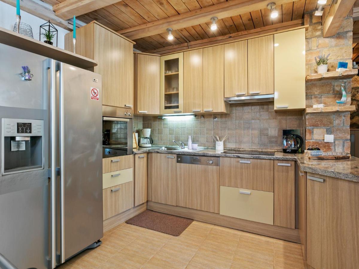 Chic Holiday Home In Marina With Private Swimming Pool エクステリア 写真